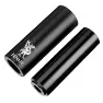 Animal Benny Pluggar, Black, 105mm