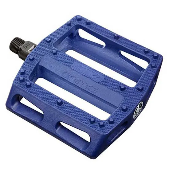 Animal Rat Trap Mark Gralla Signature Cykelpedaler, Blue, One Size