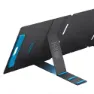 Anker 531 Bärbar Solpanel 200w, Black, One Size