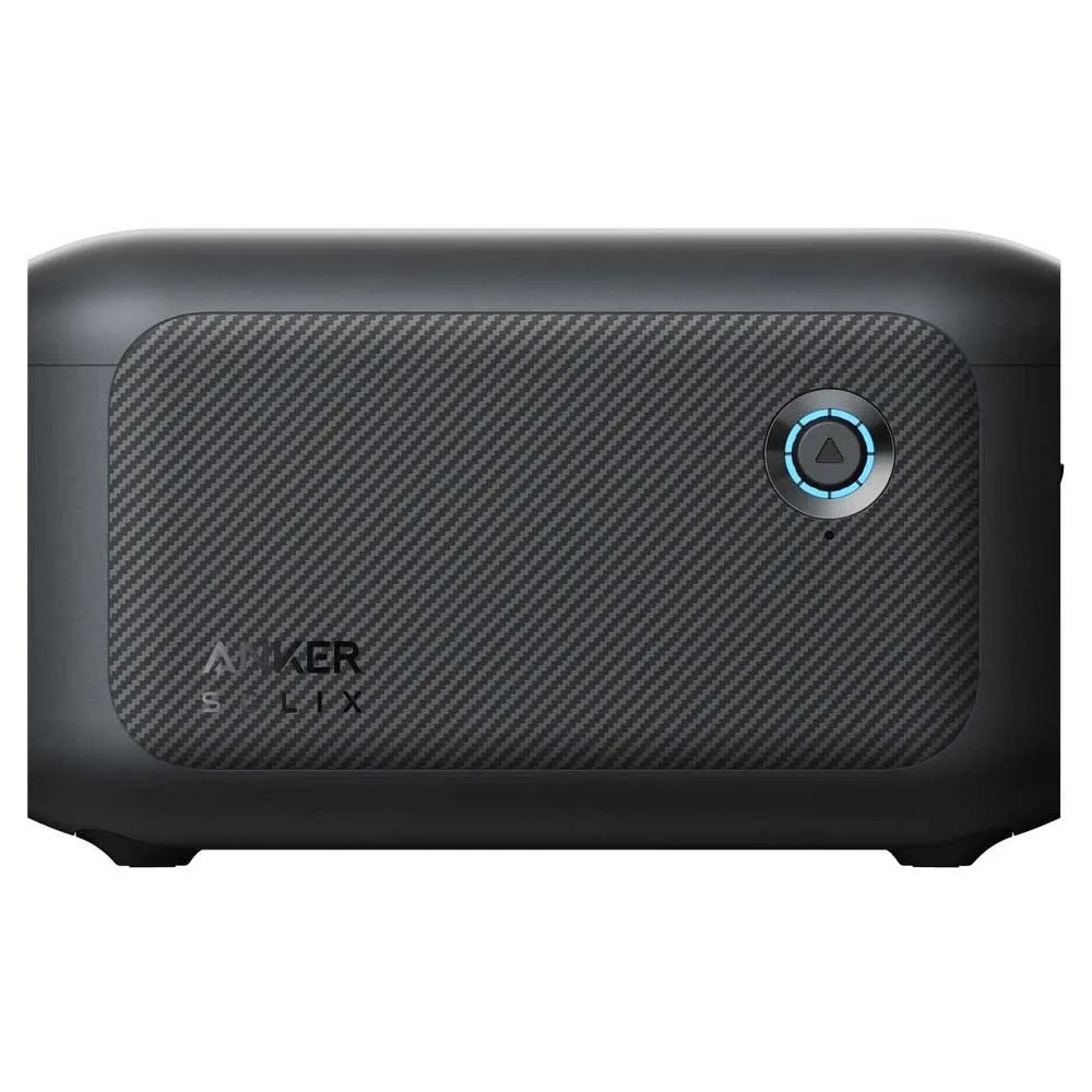Anker Solix Bp1000 Solgenerator 1056wh, Grey, One Size