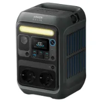 Anker Solix C300x Ac 288wh Bärbar Powerstation Anker Solix C300x Ac 288wh Bärbar Powerstation