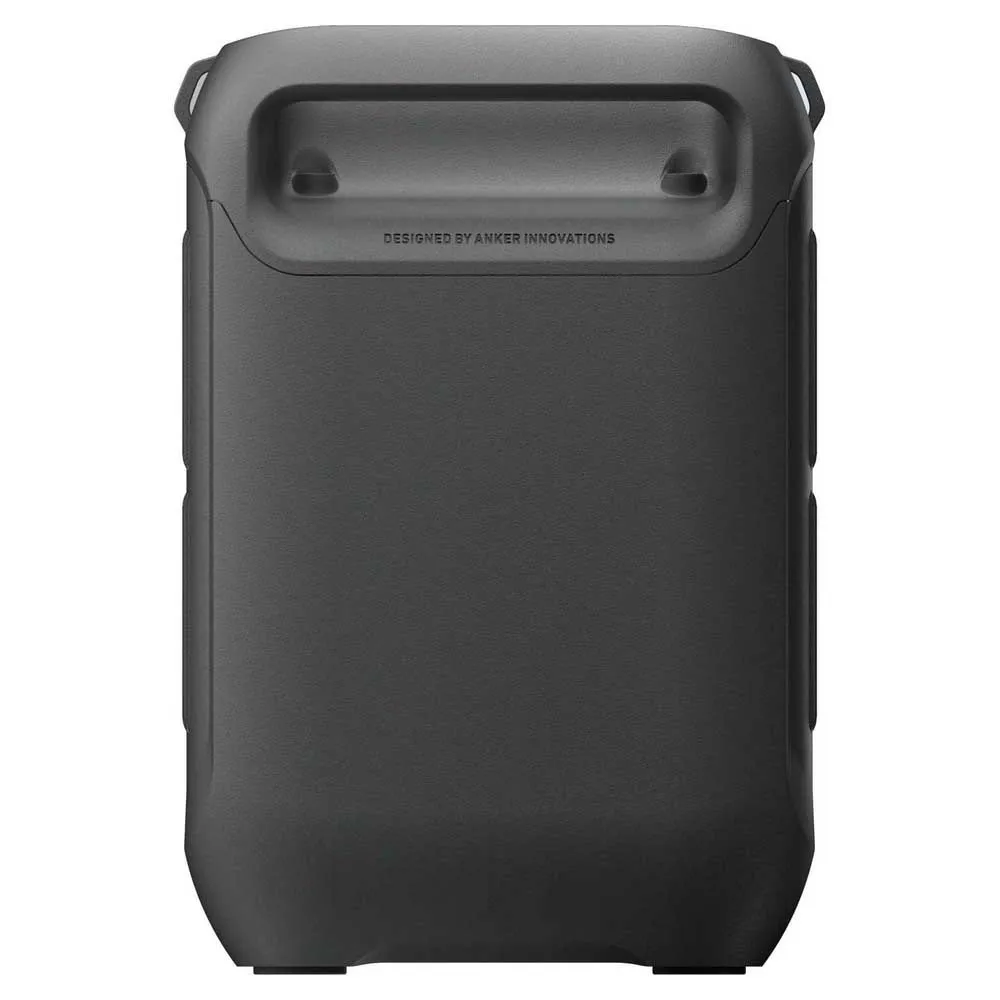 Anker Solix C300x Ac 288wh Bärbar Powerstation, Grey, One Size