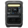 Anker Solix C300x Ac 288wh Bärbar Powerstation, Grey, One Size