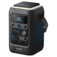 Anker Solix C300x Dc 288wh Bärbar Powerstation Anker Solix C300x Dc 288wh Bärbar Powerstation