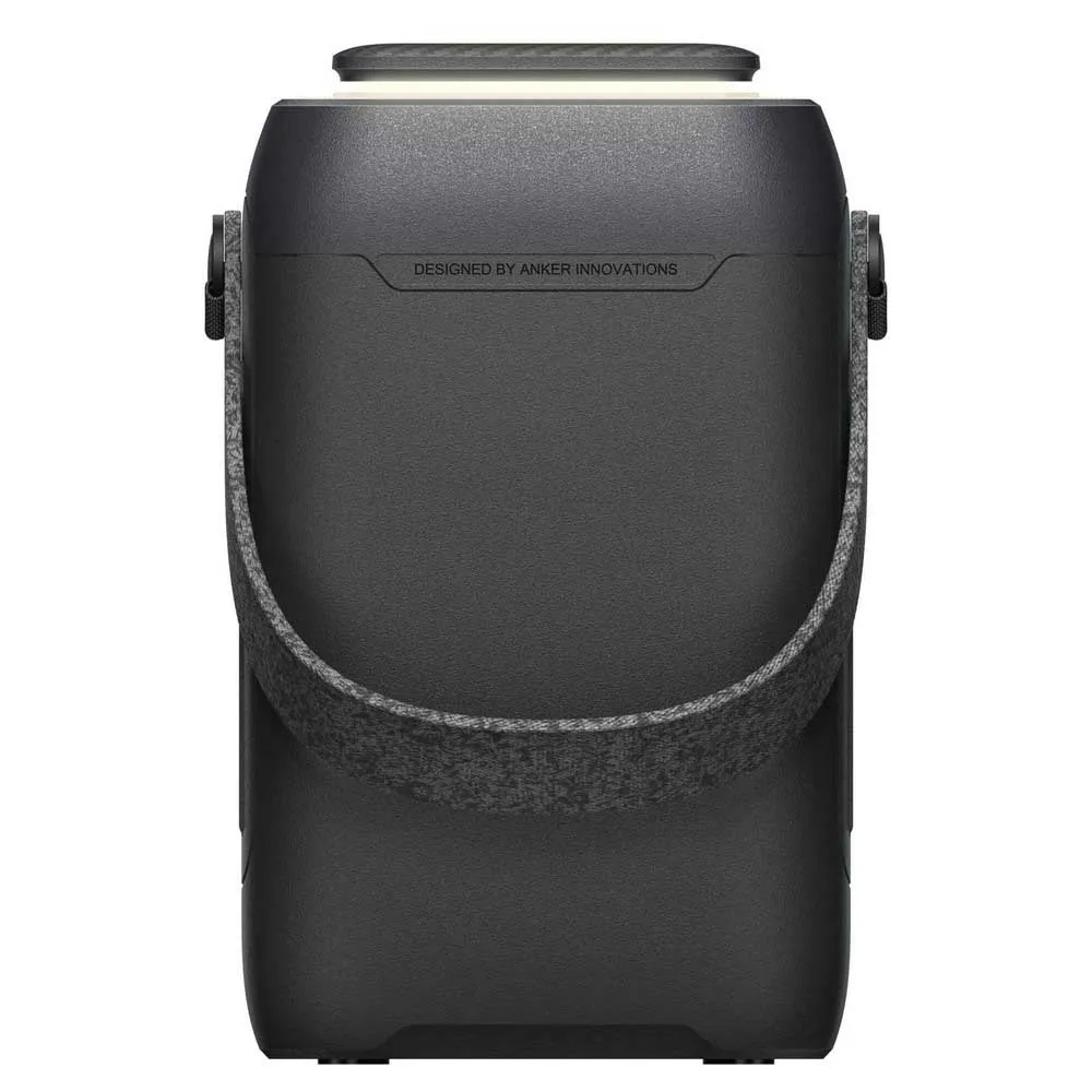 Anker Solix C300x Dc 288wh Bärbar Powerstation, Grey, One Size