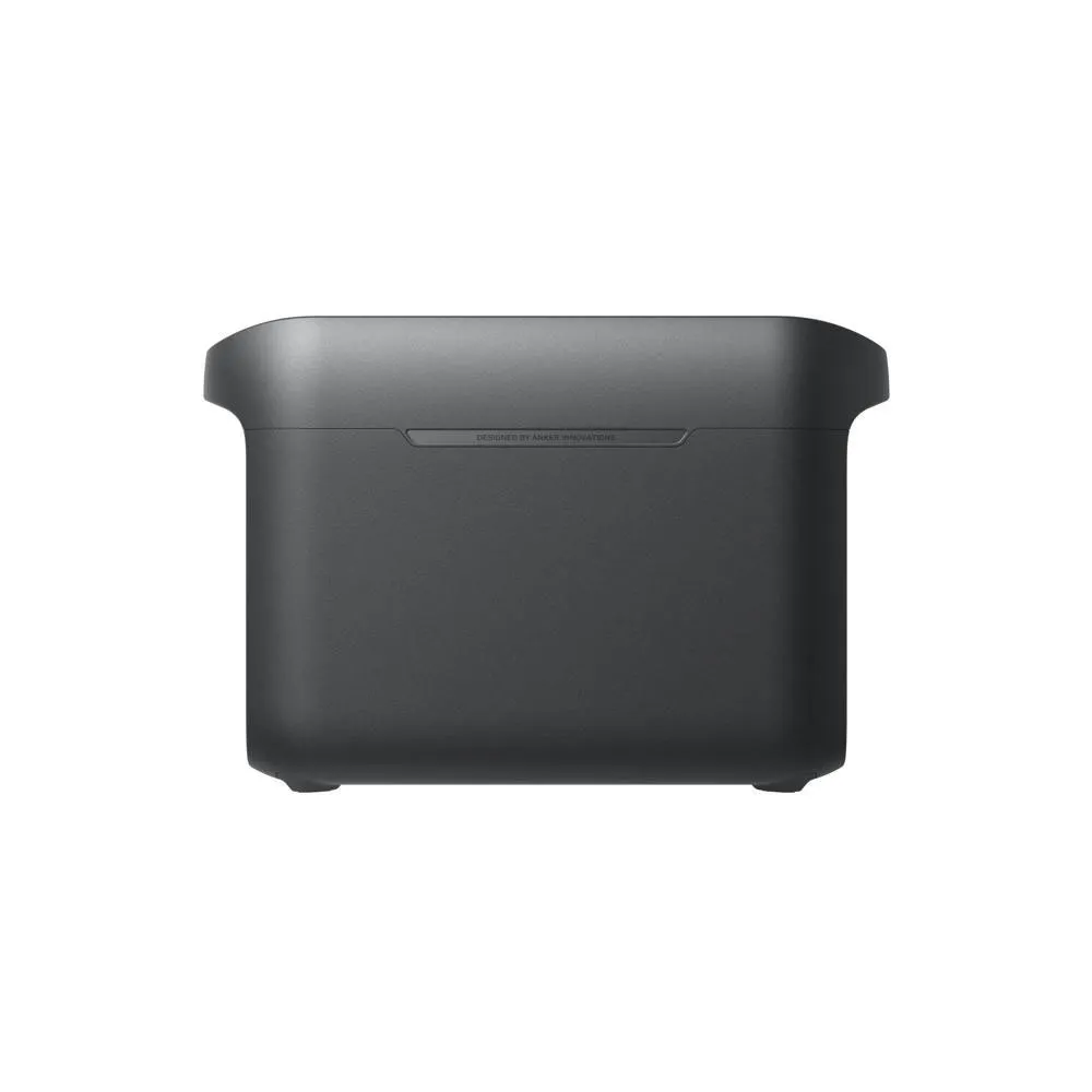 Anker Solix C800x 768wh Bärbar Kraftstation, Grey, One Size