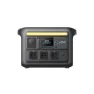 Anker Solix C800x 768wh Bärbar Kraftstation, Grey, One Size