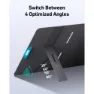 Anker Solix Ps400 Bärbar Solpanel 400w, Grey, One Size