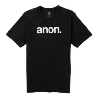 Anon 2148411a04rg T-shirt Med Korta ärmar Anon 2148411a04rg T-shirt Med Korta ärmar