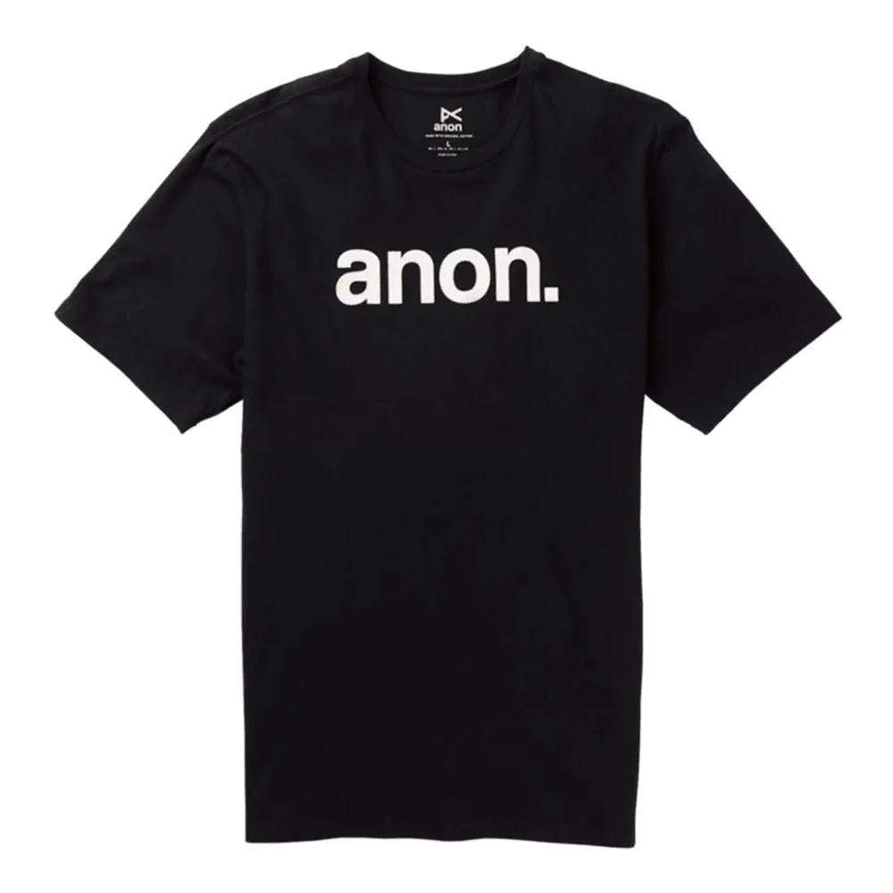 Anon 2148411a04rg T-shirt Med Korta ärmar Anon 2148411a04rg T-shirt Med Korta ärmar