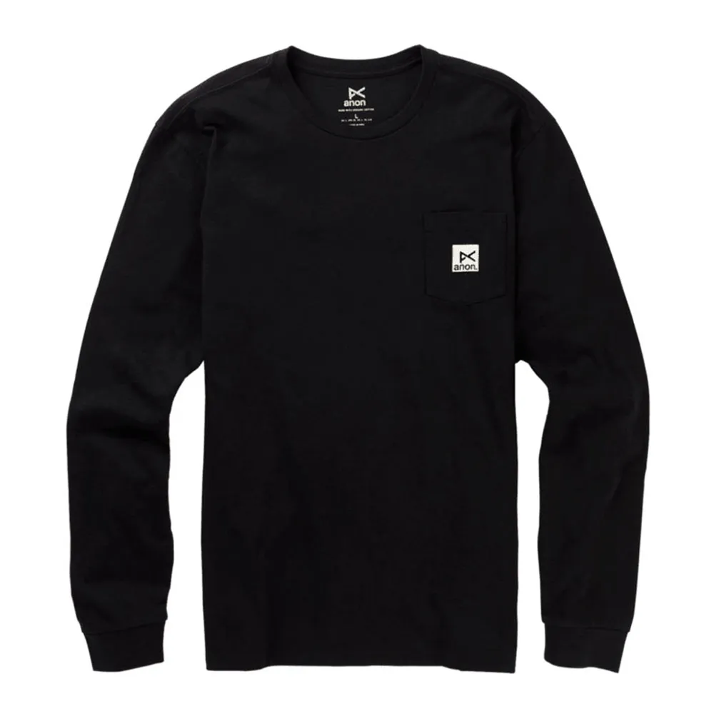 Anon 2153311a04rg T-shirt Med Lång ärm Anon 2153311a04rg T-shirt Med Lång ärm