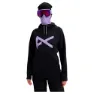 Anon Mfi Huvtröja, Hyper lilac