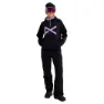 Anon Mfi Huvtröja, Hyper lilac
