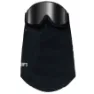 Anon Mfi Wool Halsvärmare, Black