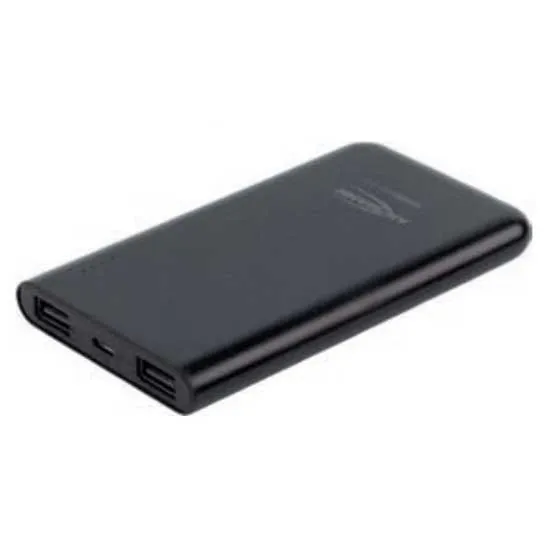 Ansmann 20.000mah Powerbank, Black, One Size