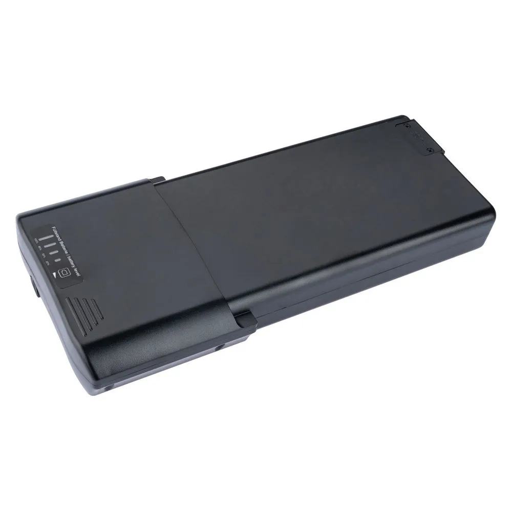 Ansmann 36v 11.4ah 504wh Batteri, Black, One Size