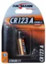 Ansmann CR 123 A batteri