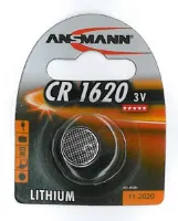 Ansmann CR1620 Batteri Ansmann CR1620 Batteri