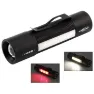 Ansmann Future Multi 3-i-1 Framlampa, Black, 180 Lumens