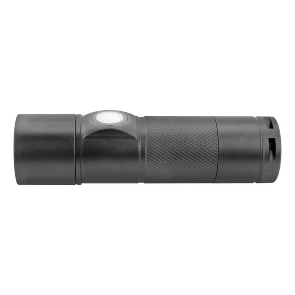 Ansmann Future T350fr Ficklampa, Black, One Size