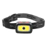 Ansmann Hd200b Pannlampa, Black, 185 Lumens