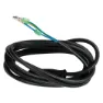 Ansmann Motor 3400-0046-1 Styrenhetskontakt, Black, One Size