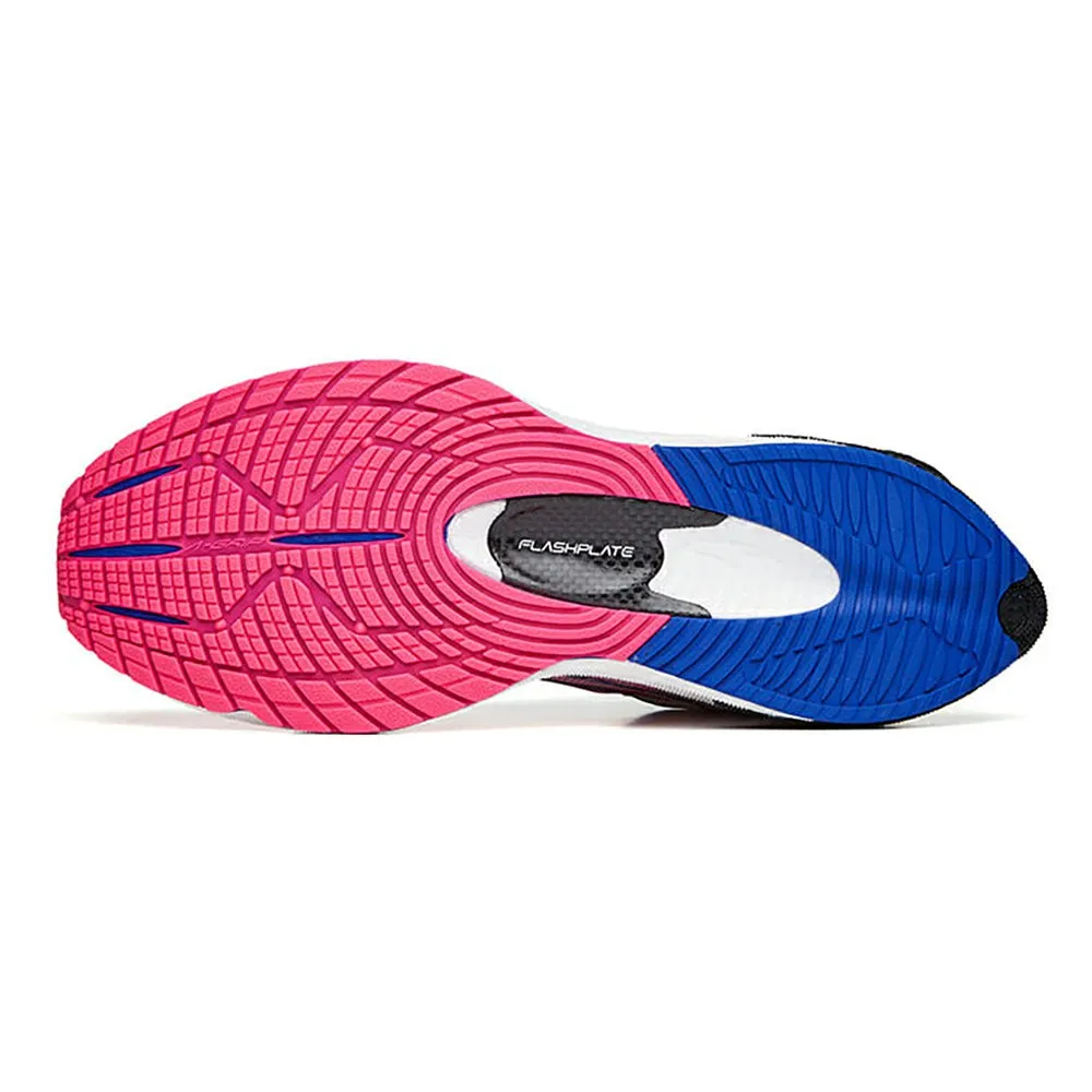 Anta C202 4.0 Löparskor male, White / black / pink Anta C202 4.0 Löparskor male, White / black / pink