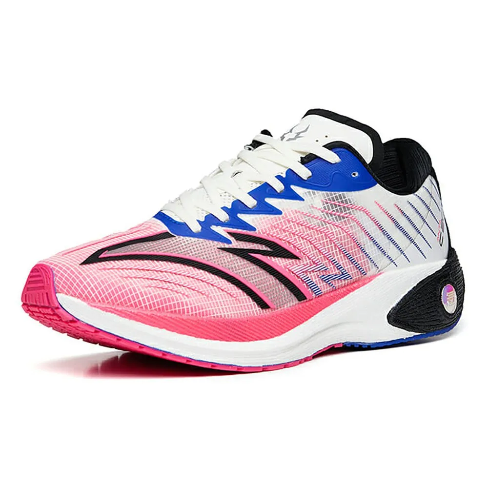 Anta C202 4.0 Löparskor male, White / black / pink Anta C202 4.0 Löparskor male, White / black / pink