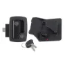 Ap Products Bauer Dörrlås, Black, One Size