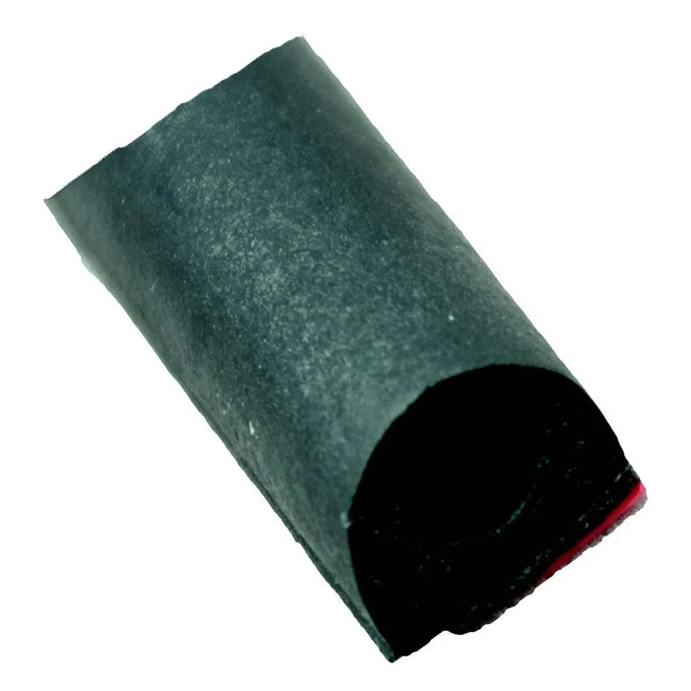 Ap Products Dörrtätning 15 M, Black, 12.7 x 9.52mm