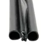 Ap Products Dubbelbubbeltätning För Skjutdörr Och-fönster 8.5 M, Black, 57.2 x 50.8mm