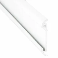 Ap Products Insats För Platt Listskena 2.43 M