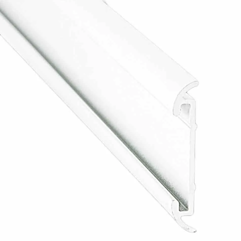 Ap Products Insats För Platt Listskena 2.43 M