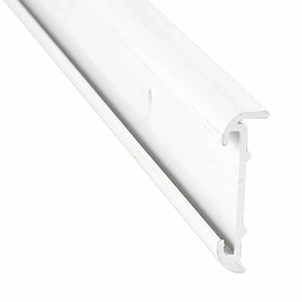 Ap Products Kort Läpprälsinsats 2.43 M, Polar white, One Size