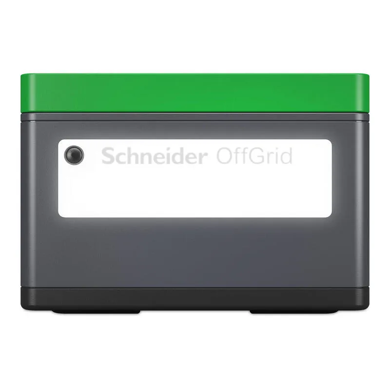 Apc Offgrid 330 Bärbar Kraftstation, Black / green, One Size Apc Offgrid 330 Bärbar Kraftstation, Black / green, One Size