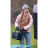 Apc Offgrid 330 Bärbar Kraftstation, Black / green, One Size