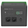 Apc Offgrid 500 Bärbar Kraftstation, Black / green, One Size