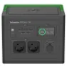 Apc Offgrid 730 Bärbar Kraftstation, Black / green, One Size