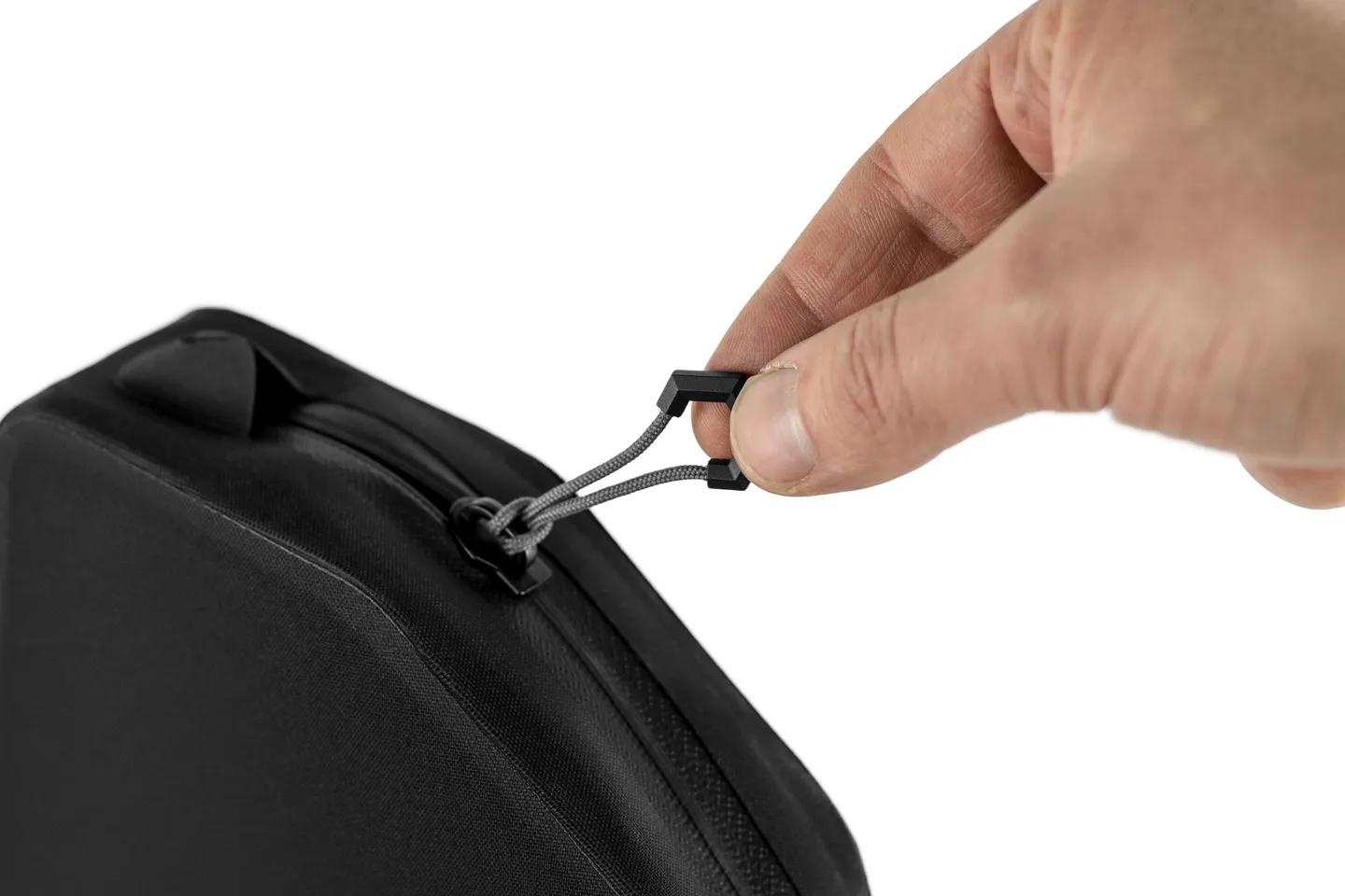 Apidura Backcountry Rear Top Tube Pack, Black