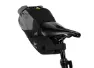 Apidura Backcountry Saddle Pack, Carbon Black