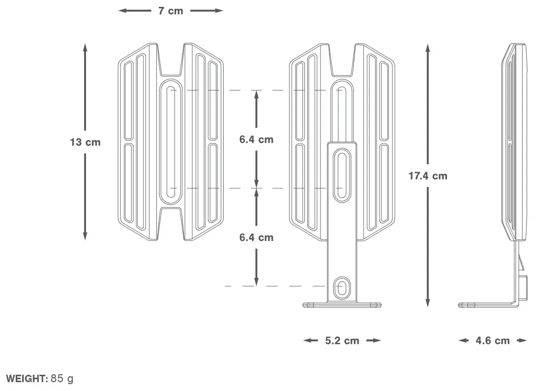 Apidura Cargo Cage Apidura Cargo Cage