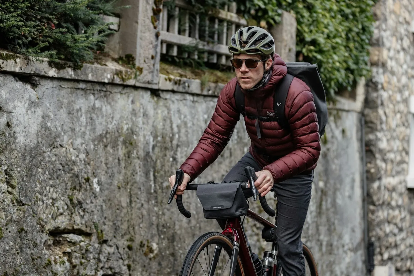 Apidura City Handlebar Pack Styrväske