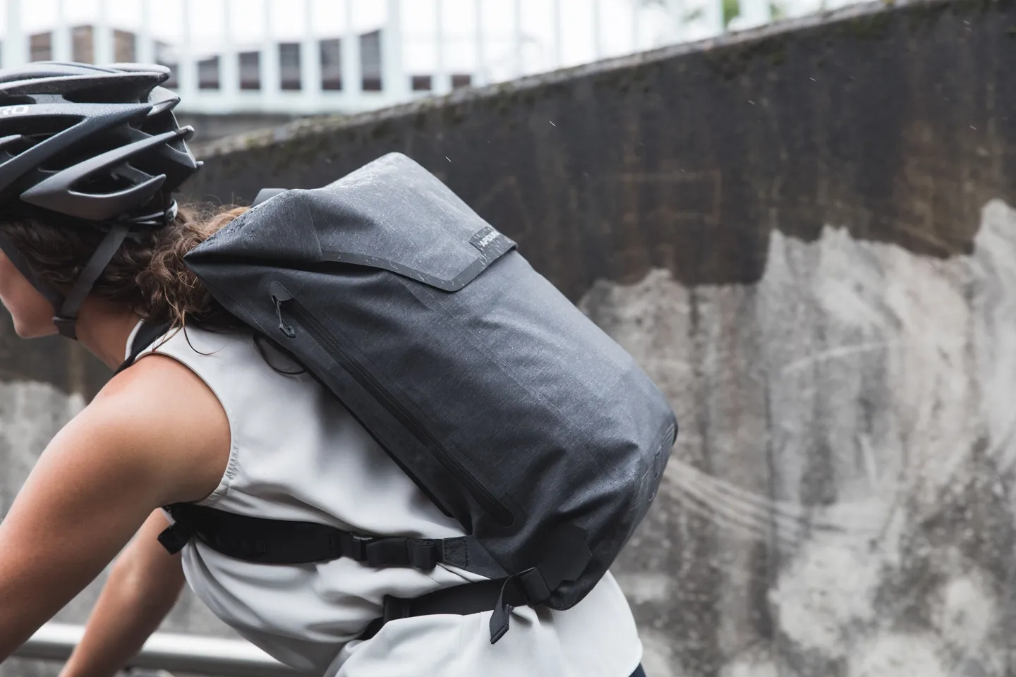 Apidura City Ryggsäck, Black