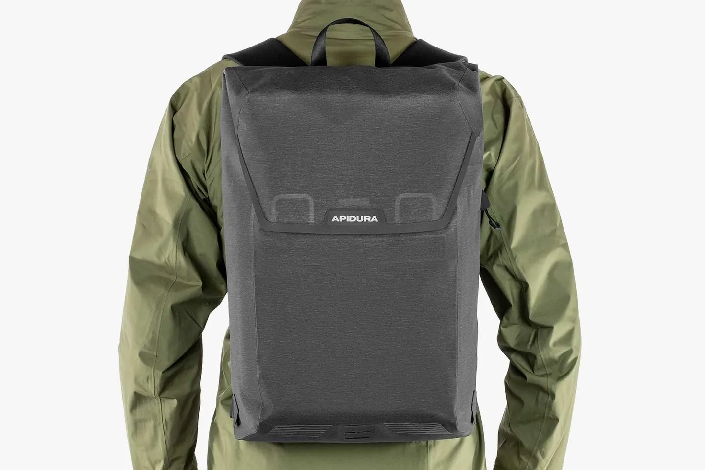Apidura City Ryggsäck, Black