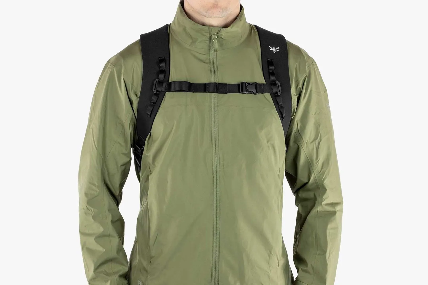 Apidura City Ryggsäck, Black