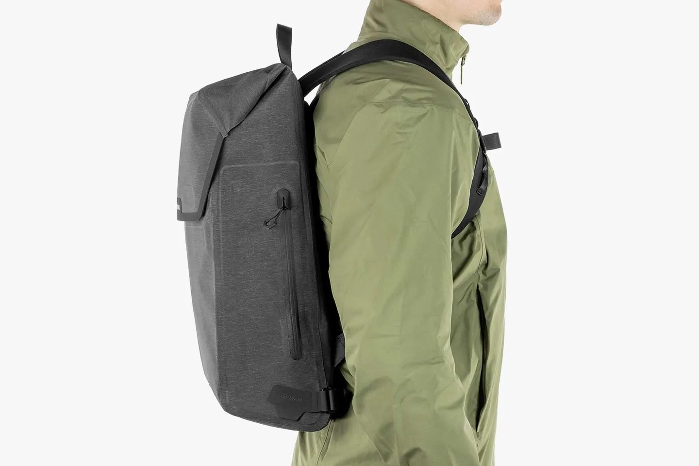 Apidura City Ryggsäck, Black