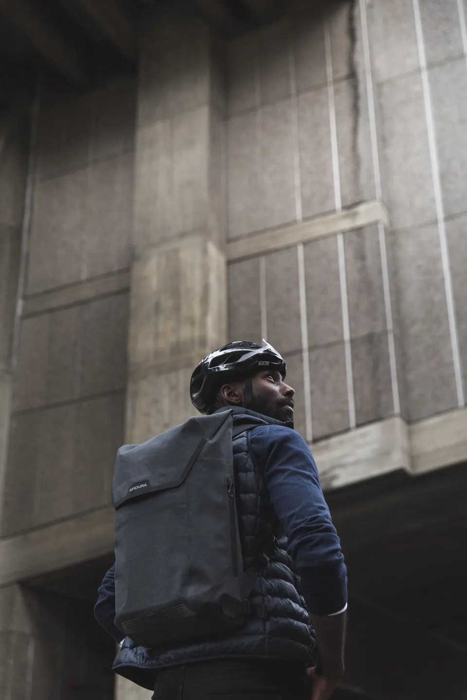 Apidura City Ryggsäck, Black