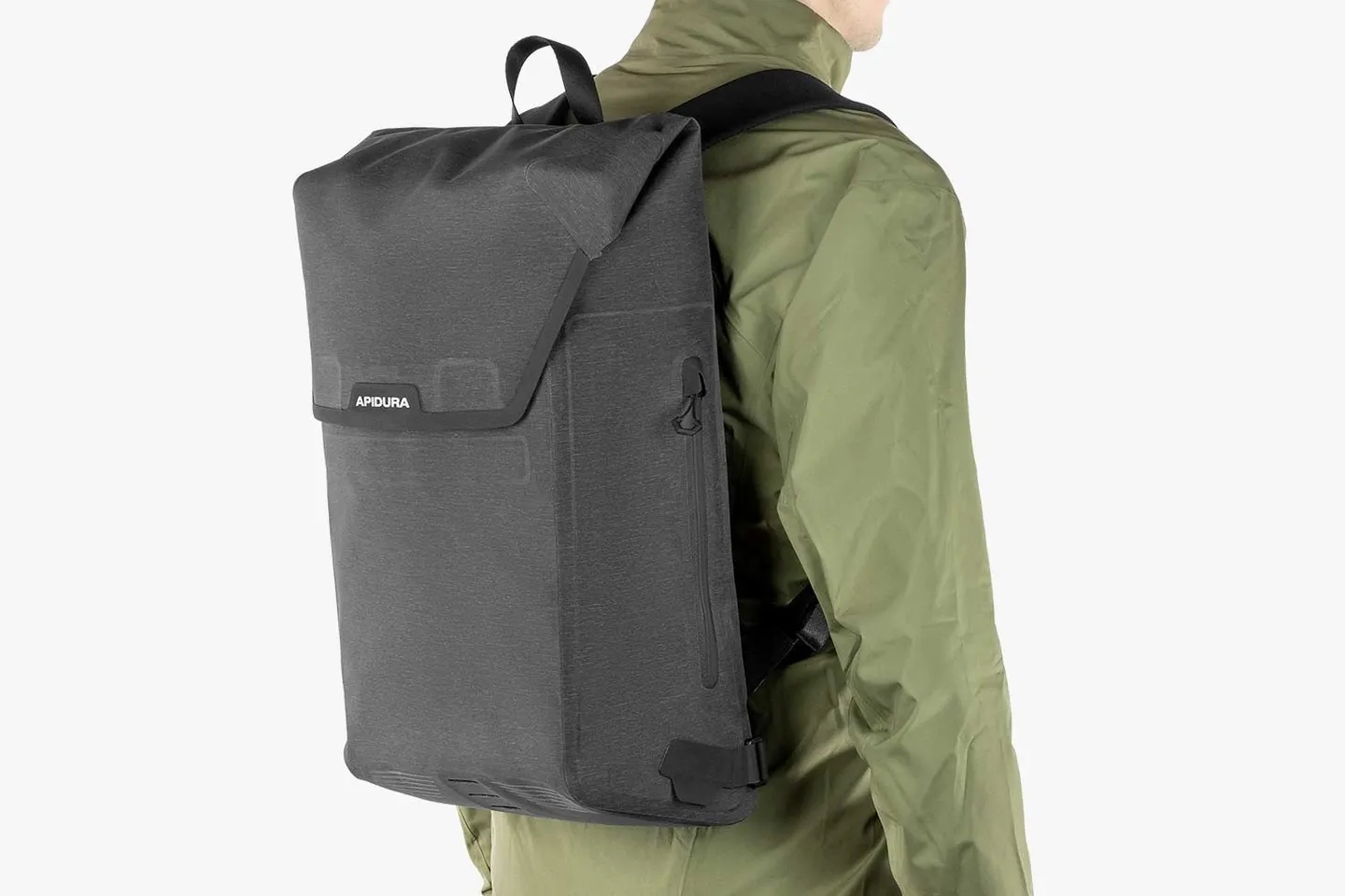 Apidura City Ryggsäck, Black
