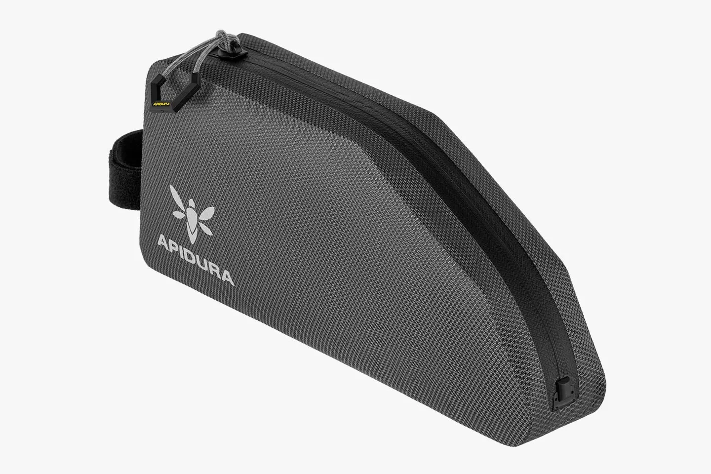 Apidura Expedition Bolt Top Tube Pack 1L, Grey