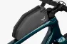 Apidura Expedition Bolt Top Tube Pack 1L, Grey